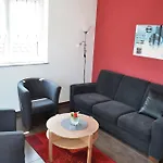 Gaestehaus Weingut Mathy-schanz شقة Osann-Monzel