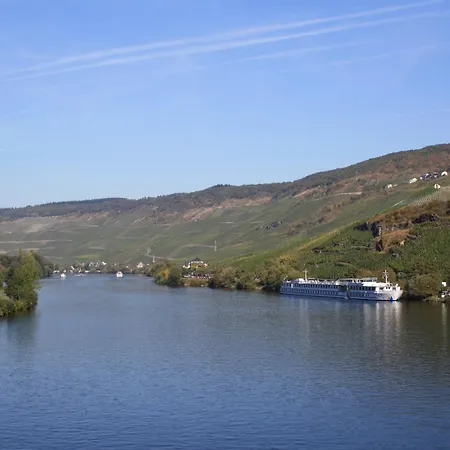 Apartamento Gaestehaus Weingut Mathy-schanz