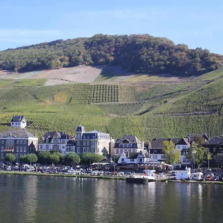 Gaestehaus Weingut Mathy-schanz