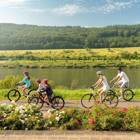 Gaestehaus Weingut Mathy-schanz * Osann-Monzel