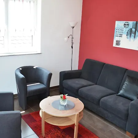 Gaestehaus Weingut Mathy-schanz Apartment Osann-Monzel