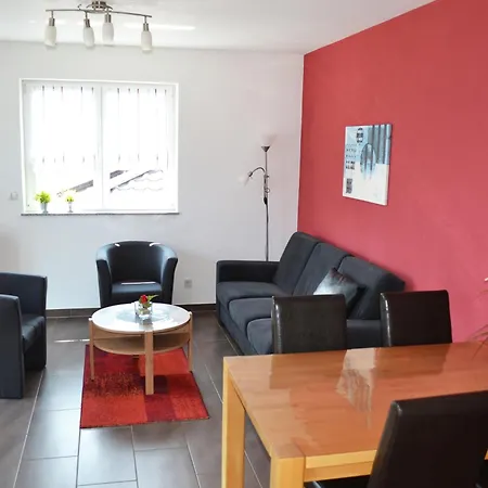 Gaestehaus Weingut Mathy-schanz