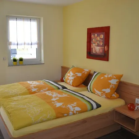 Apartment Gaestehaus Weingut Mathy-schanz *