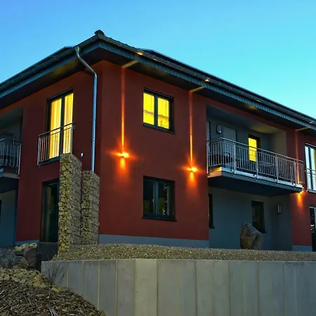 Gaestehaus Weingut Mathy-schanz * Osann-Monzel