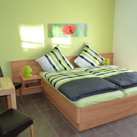 Gaestehaus Weingut Mathy-schanz