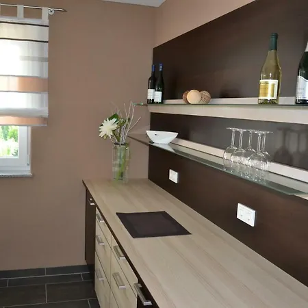 Gaestehaus Weingut Mathy-schanz Osann-Monzel