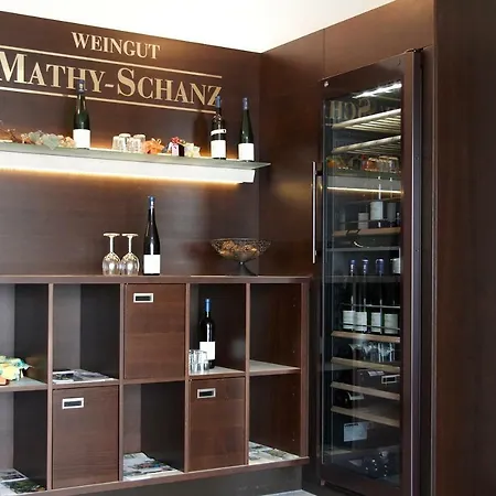 Gaestehaus Weingut Mathy-schanz Apartamento *