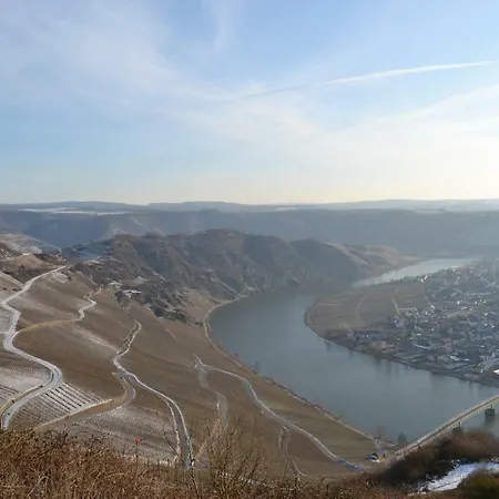 Gaestehaus Weingut Mathy-schanz Apartamento Osann-Monzel