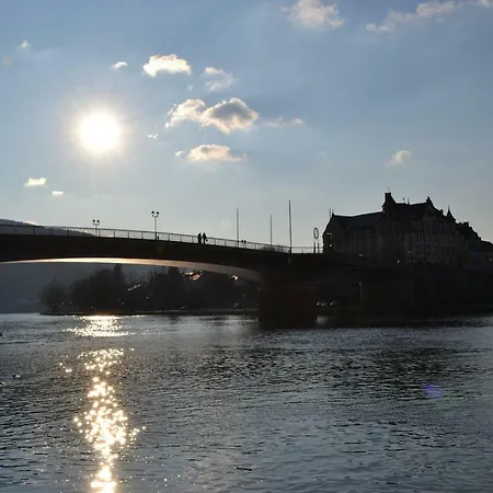 Gaestehaus Weingut Mathy-schanz * Osann-Monzel
