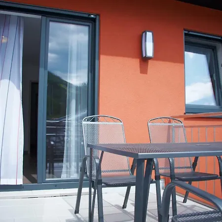 Apartamento Gaestehaus Weingut Mathy-schanz *