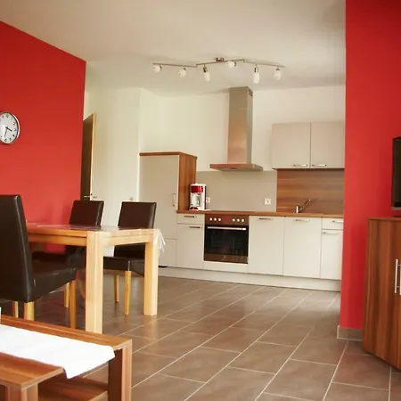 Gaestehaus Weingut Mathy-schanz Apartment *
