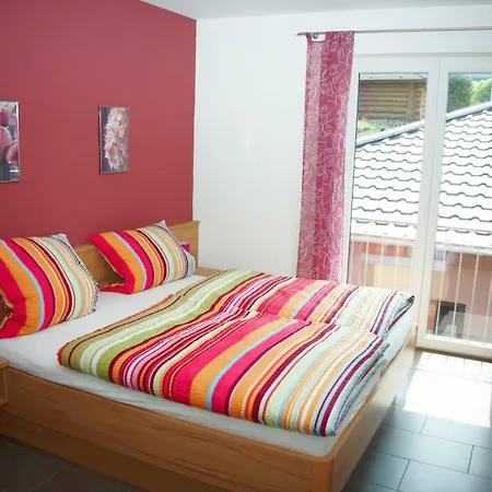 Apartamento Gaestehaus Weingut Mathy-schanz Osann-Monzel