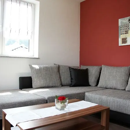 Apartment Gaestehaus Weingut Mathy-schanz