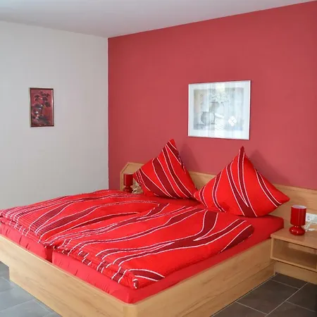 Gaestehaus Weingut Mathy-schanz Apartamento *