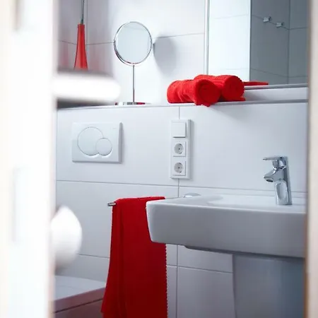 Gaestehaus Weingut Mathy-schanz Apartamento