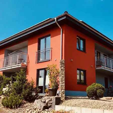 Gaestehaus Weingut Mathy-schanz Apartment Osann-Monzel