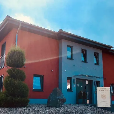 Gaestehaus Weingut Mathy-schanz アパート Osann-Monzel