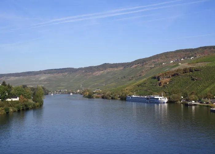 דירה Gaestehaus Weingut Mathy-schanz