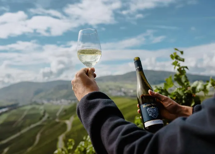 דירה Gaestehaus Weingut Mathy-schanz