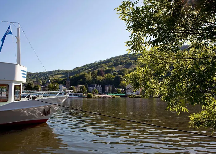 דירה Gaestehaus Weingut Mathy-schanz