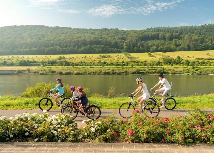 Gaestehaus Weingut Mathy-schanz * Osann-Monzel
