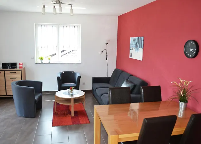 Gaestehaus Weingut Mathy-schanz