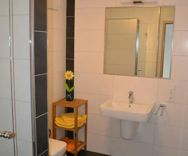 Gaestehaus Weingut Mathy-schanz