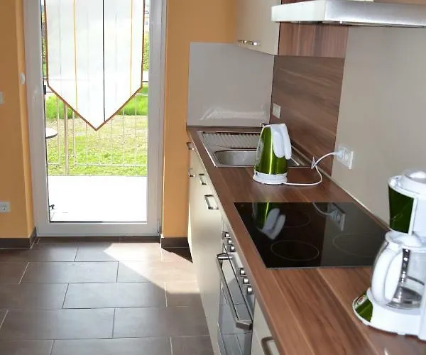 Gaestehaus Weingut Mathy-schanz Osann-Monzel