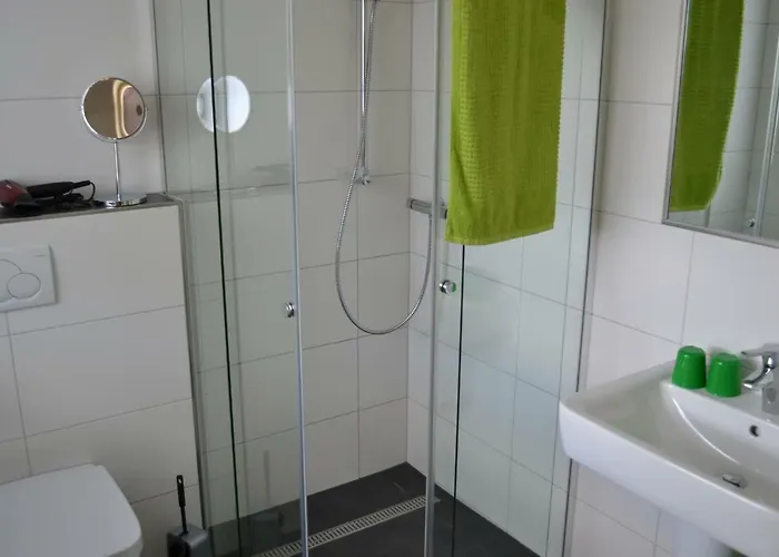 Gaestehaus Weingut Mathy-schanz Osann-Monzel