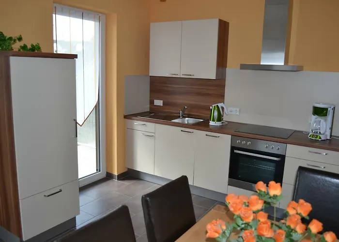 Gaestehaus Weingut Mathy-schanz