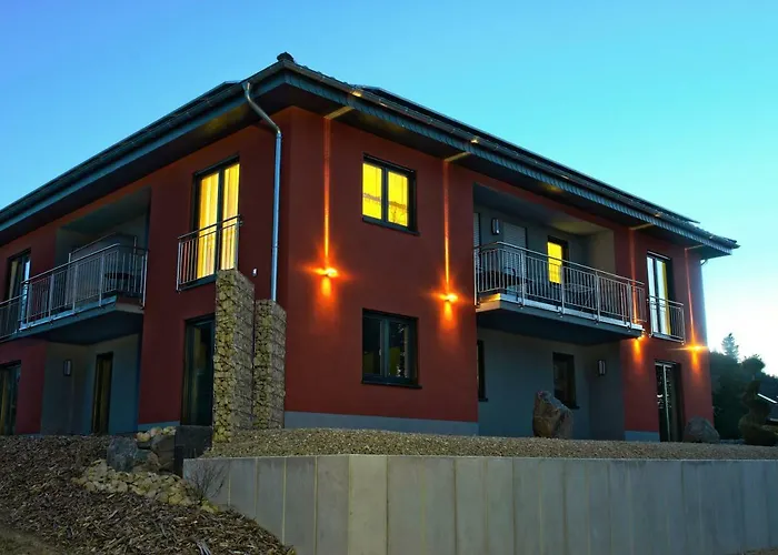 Gaestehaus Weingut Mathy-schanz * Osann-Monzel