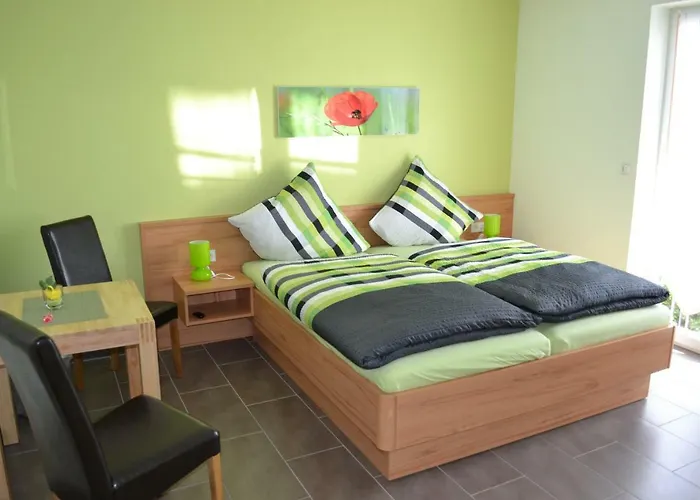 Gaestehaus Weingut Mathy-schanz