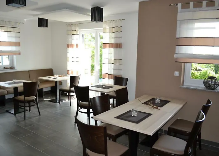 Gaestehaus Weingut Mathy-schanz דירה *