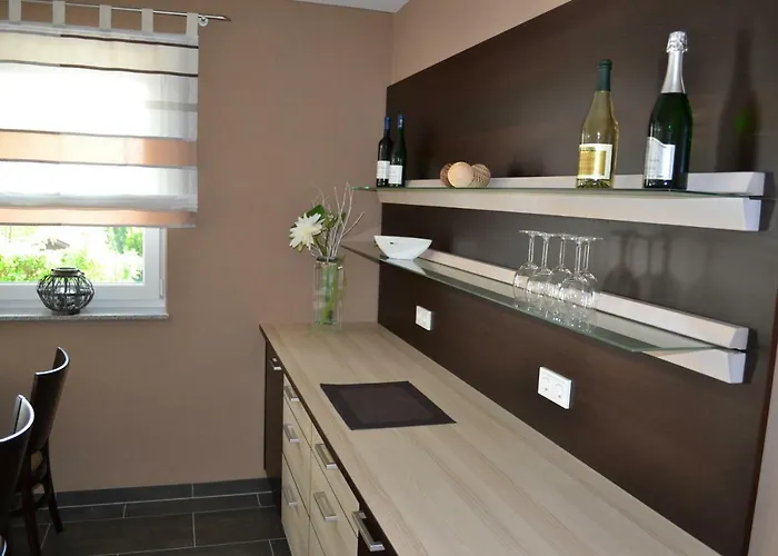 Gaestehaus Weingut Mathy-schanz Osann-Monzel