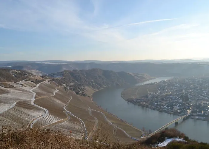 Gaestehaus Weingut Mathy-schanz דירה Osann-Monzel