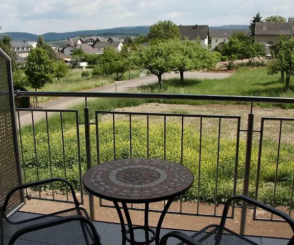 Gaestehaus Weingut Mathy-schanz דירה Osann-Monzel