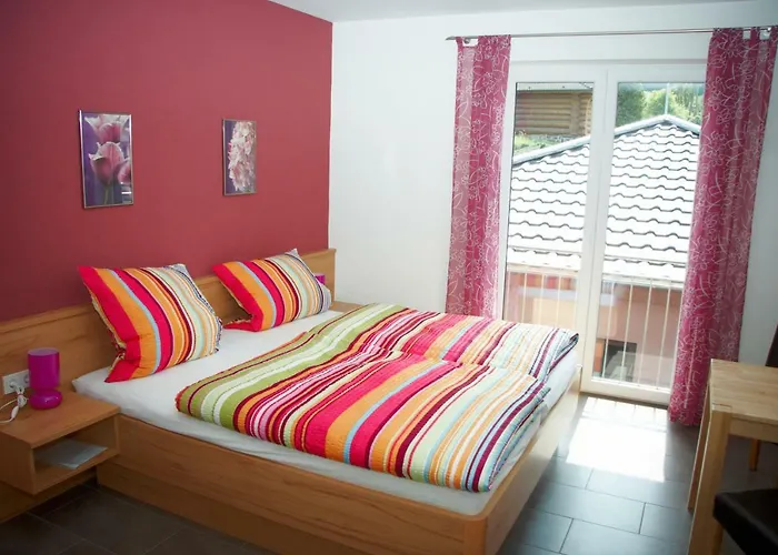 דירה Gaestehaus Weingut Mathy-schanz Osann-Monzel