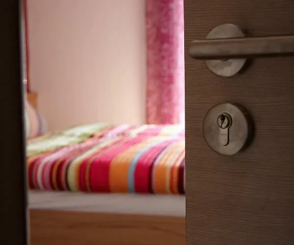 Gaestehaus Weingut Mathy-schanz Osann-Monzel