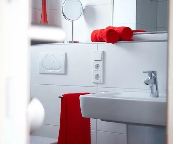 Gaestehaus Weingut Mathy-schanz דירה